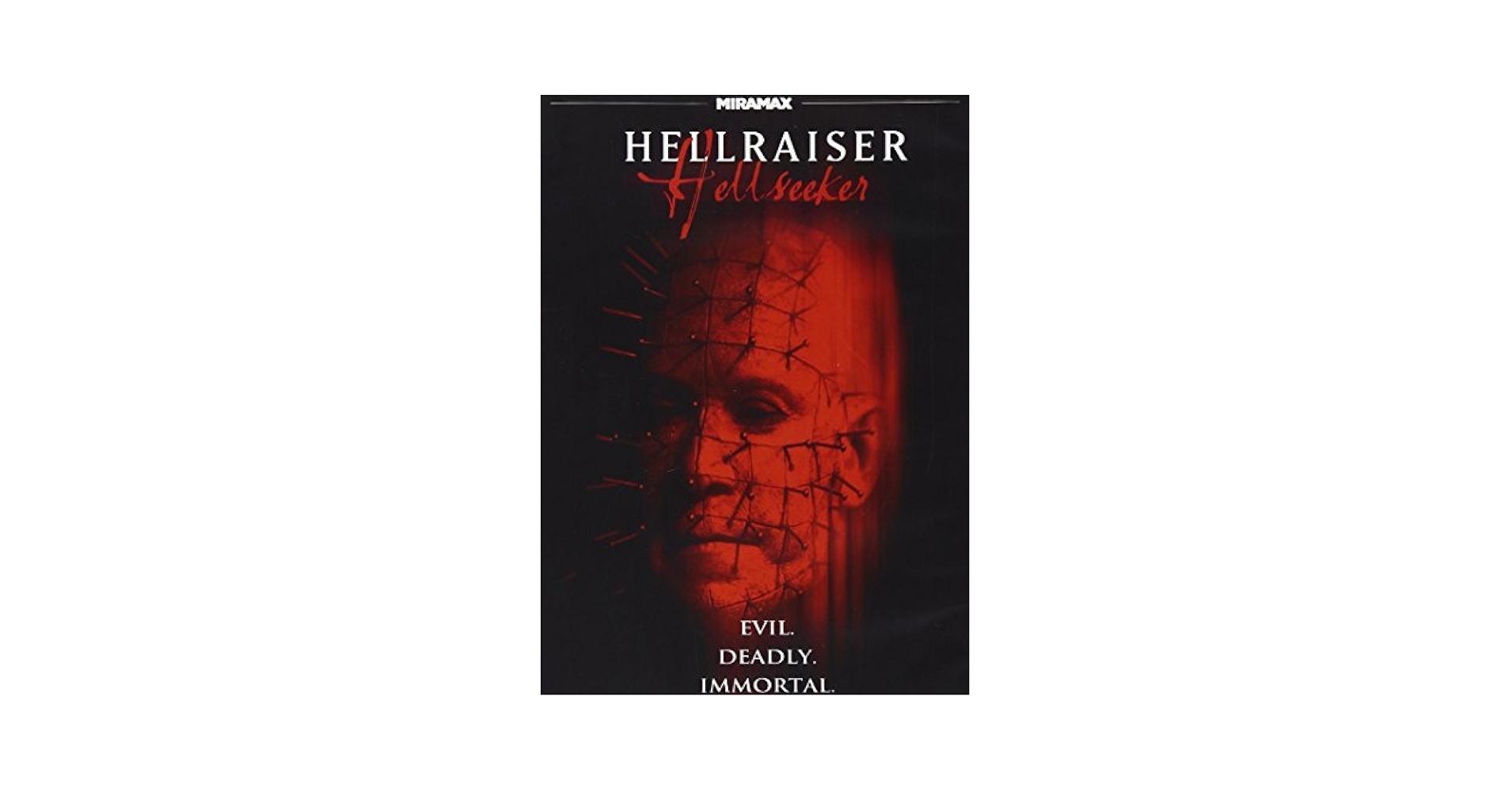 Amazon.com: Hellraiser VI: Hellseeker : Dean Winters, Ashley